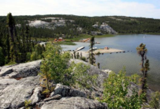 Prelude Lake Territorial Park景点图片