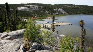 Prelude Lake Territorial Park