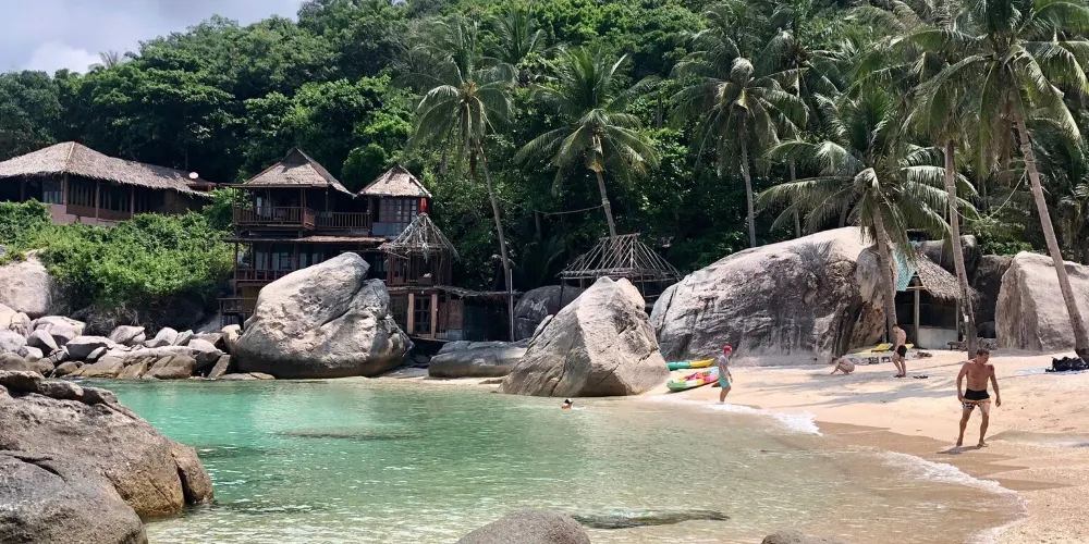 永安旅遊