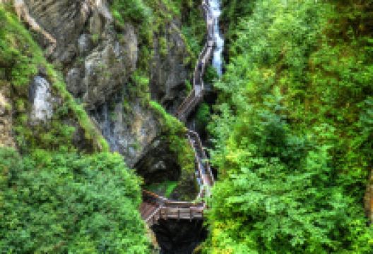 Sigmund-Thun-Klamm景点图片