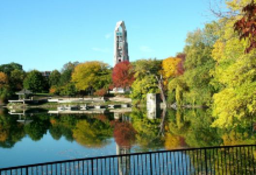 Riverwalk Park景点图片