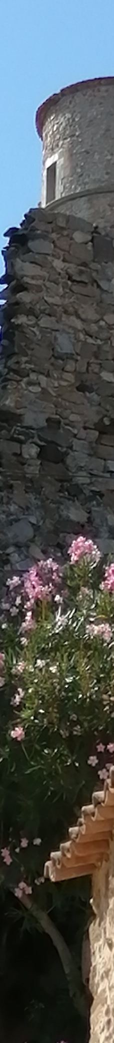 Castle de Grimaud-格里莫