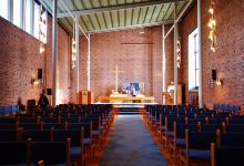 Heroya Church景点图片