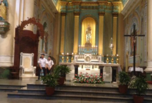 Jaro Cathedral景点图片