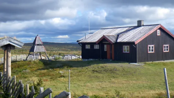 Nystol Mountain Church