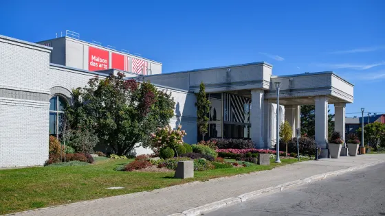 Maison des Arts de Laval