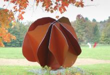 Cold Hollow Sculpture Park景点图片