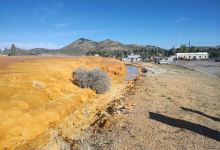 Soda Springs Geyser景点图片