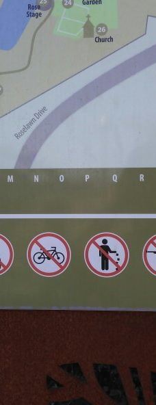 Orange Botanic Gardens-奥兰治