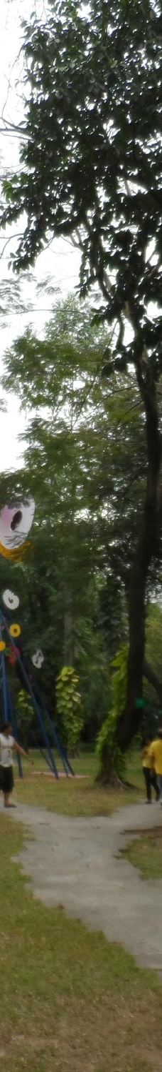 Washington Sycip Park-马卡蒂