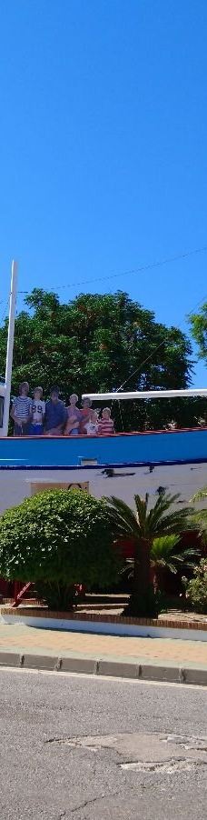 La Dorada 1a - Barco de Chanquete-内尔哈