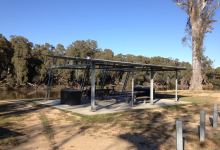 Five Mile picnic area景点图片