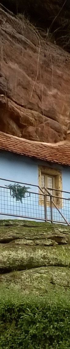 Les Maisons des Rochers-埃斯克布尔