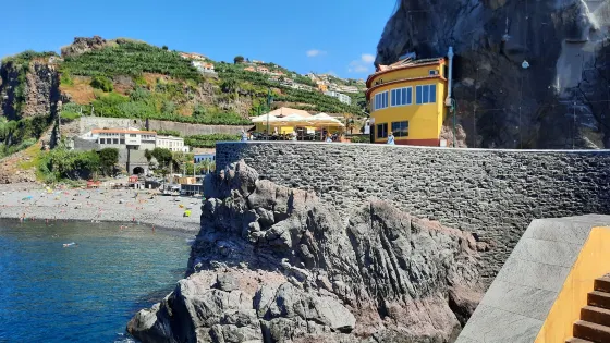 Cais da Ponta do Sol