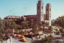 Mogadishu Cathedral景点图片