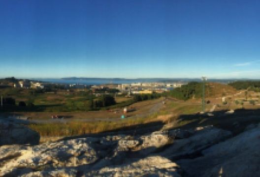 Parque de Bens景点图片