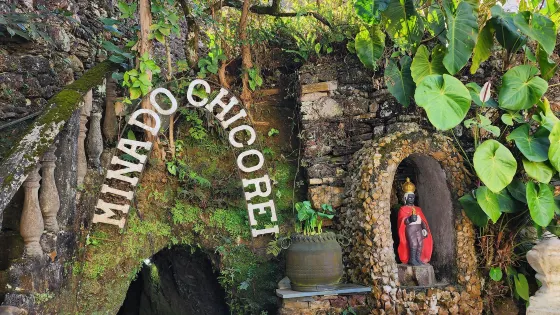 Chico Rei Mine