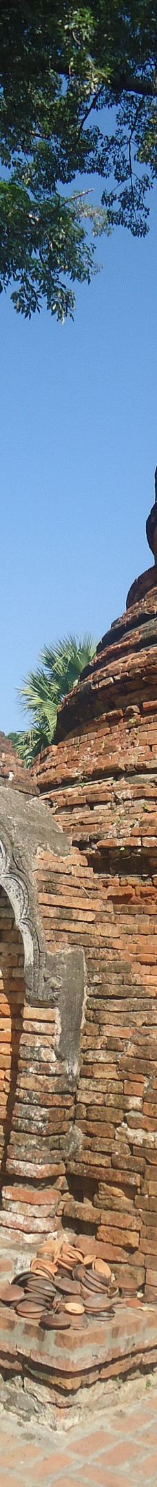 Yadana Hsemee Pagoda-皎施