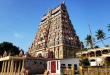 Chidambaram Nataraja Temple景点图片