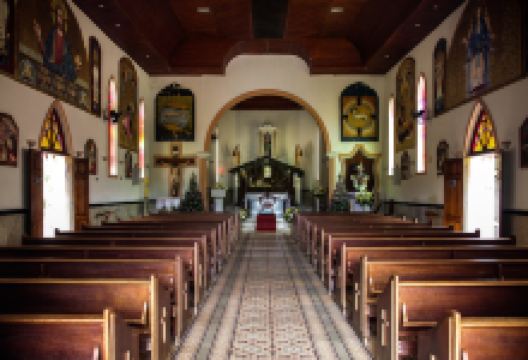 Igreja de Santa Bárbara景点图片