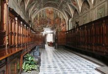 Basilica Santa Maria Del Lauro景点图片
