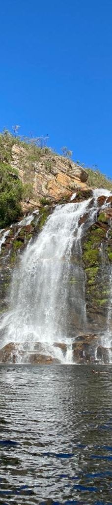 Cachoeira Serra Morena-圣安娜-杜里亚舒