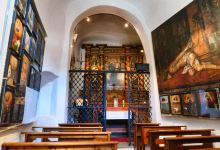 Ermitage Notre-Dame de Longeborgne景点图片