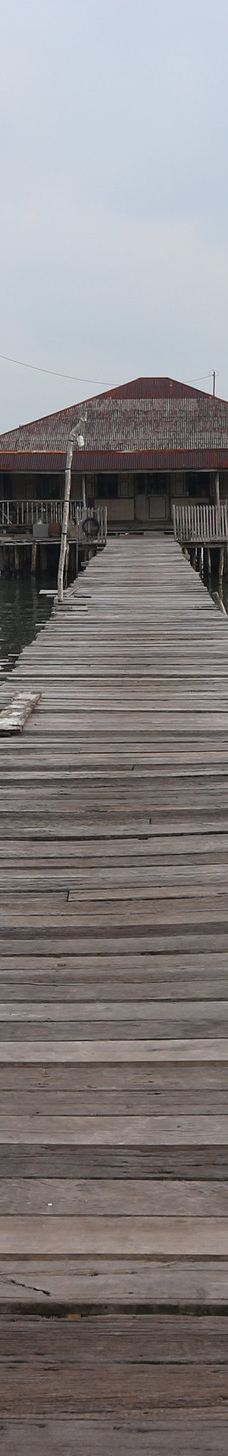 Senggarang Chinese Fishing VIllage-Tanjung Pinang Kota