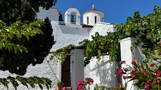Monastery of Timios Prodromos