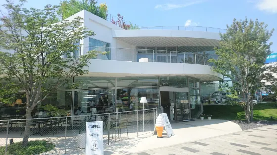 太田市美術館・図書館