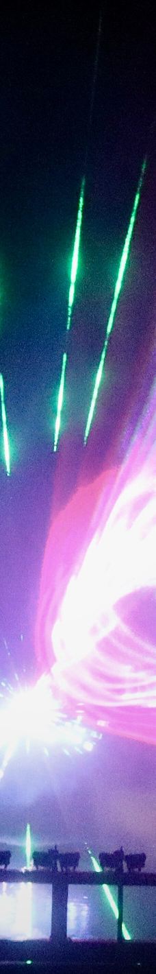 澳大利亚斯旺希尔 · 《Heartbeat of the Murray》激光灯光秀-斯旺希尔