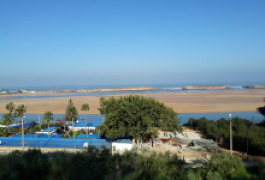 Lagoon of Oualidia景点图片