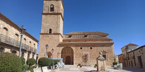 Monumento A Don Quijote Y Dulcinea