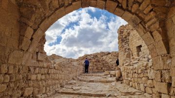 Shobak Castle