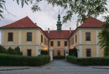Kladenský zámek景点图片