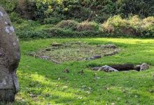 Balbirnie Stone Circle景点图片