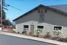 Rainier Community Church-God景点图片