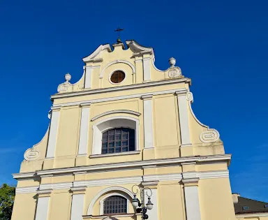 Holy Trinity Church