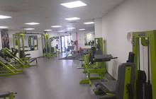 GYM "Arena"餐厅图片