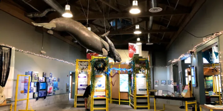 Seymour Marine Discovery Center