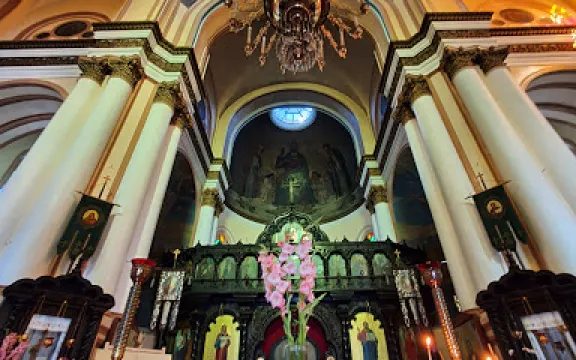 Gatchina Pavlovsky Cathedral