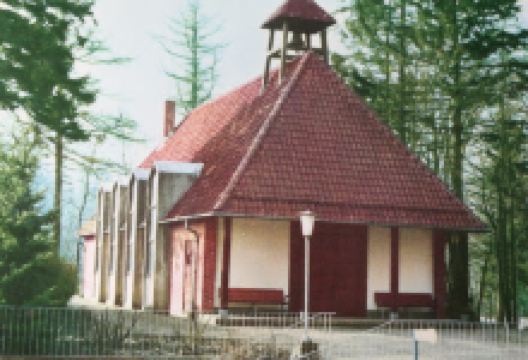 Lyksborg Danske Kirke景点图片
