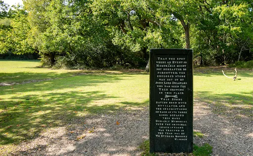 Rufus Stone