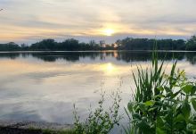Saulisberry Park France Lake Campground景点图片