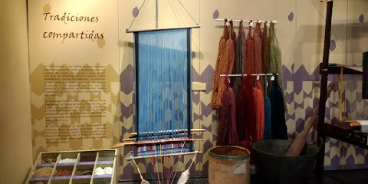 Museo del Sarape y Trajes Mexicanos