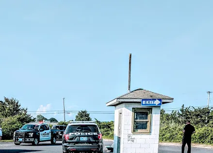 Charlestown Town Beach