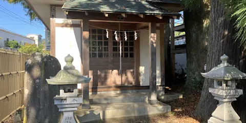 Yu shrine
