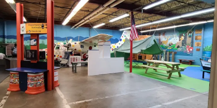 INK - Interactive Neighborhood for Kids