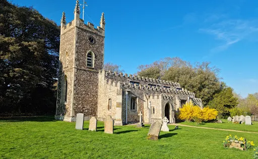 St Peter's Church