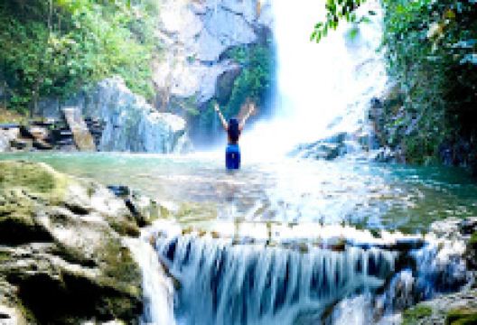 Thác Chòi景点图片